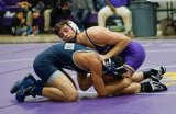 Gary Joint, pictured here in a match against Redwood, is a favorite going into this week's WYL Championships. 